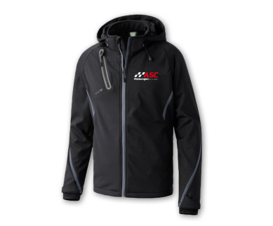Herren Softshelljacke Bike Trail ASC Melsungen e.V.